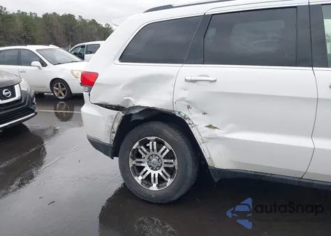 2016 Jeep Grand Cherokee Limited z USA, uszkodzony, nr VIN 1C4RJFBG8GC402441